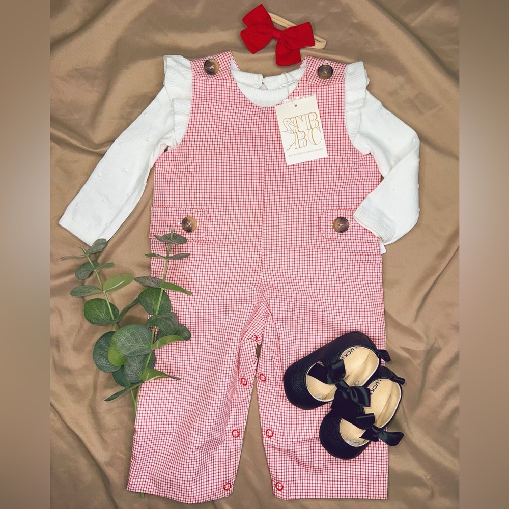 The Beaufort Bonnet Company Baby Boy Girl Romper
